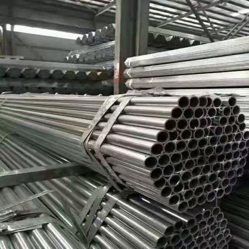 钢城q355nhb耐候钢管